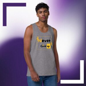 Men’s premium tank top