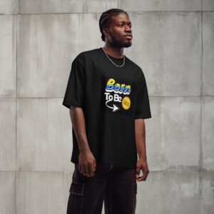 Oversized heavyweight t-shirt