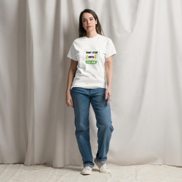 Unisex classic tee – Image 5