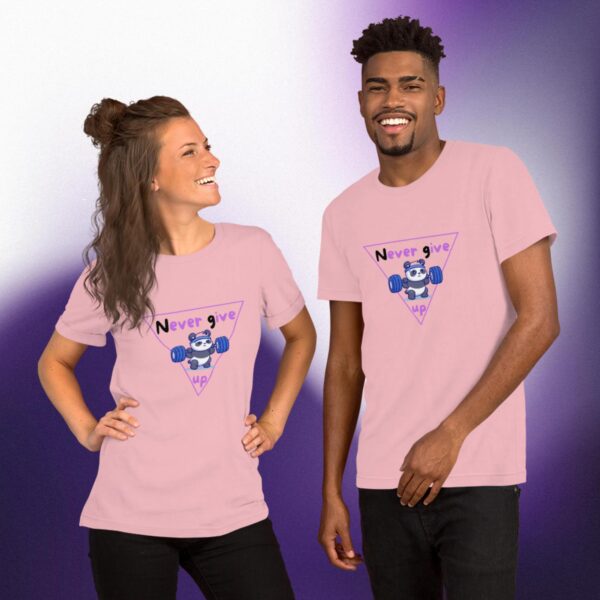 Unisex t-shirt – Image 3