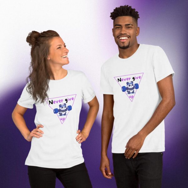 Unisex t-shirt – Image 2