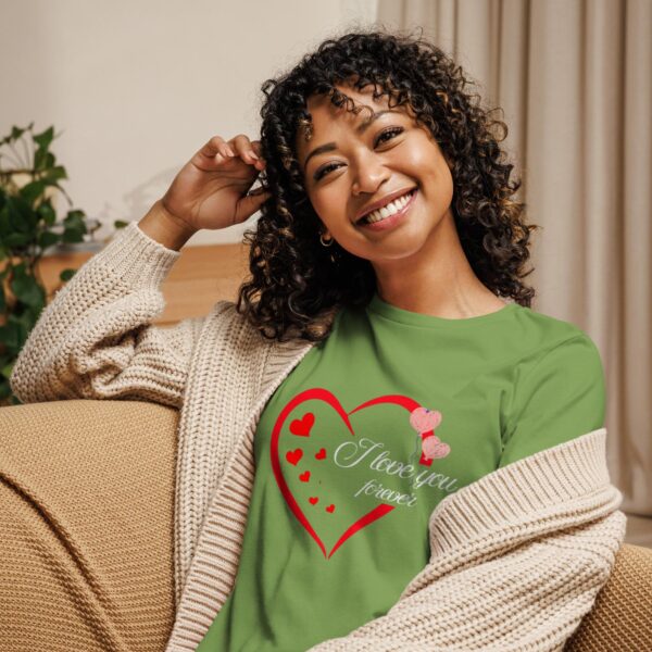 Women's Relaxed T-Shirt – Image 2