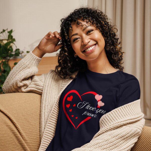 Women's Relaxed T-Shirt – Image 4